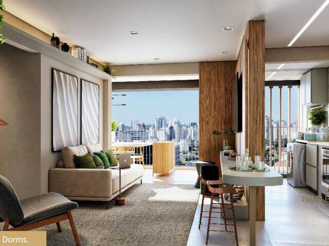 #4 - Apartamento para Venda em São Paulo - SP